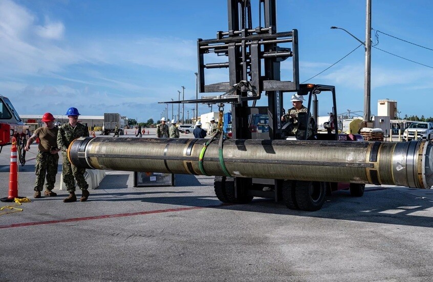 إعلام: من المستبعد أن تزود الولايات المتحدة أوكرانيا بصواريخ “توماهوك”