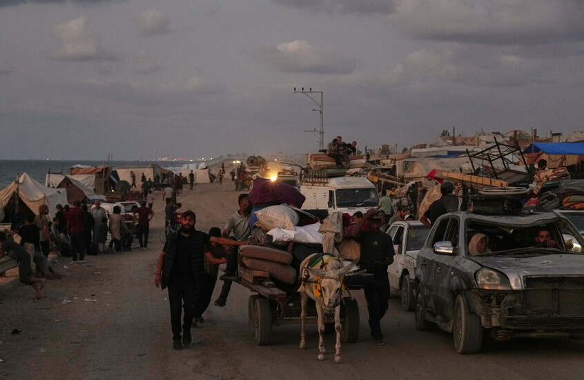 قيادي في حماس: سنرد قريبا على “خطة ترامب” والوقت ليس سيفا على رقابنا