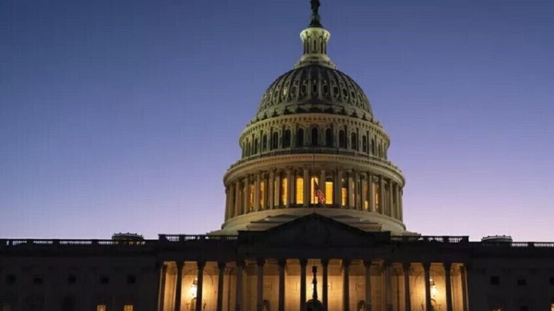 مجلس الشيوخ الأمريكي يصوت اليوم مرة أخرى على تمويل الحكومة