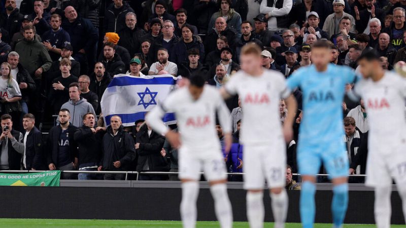 الكشف عن قرار “الفيفا” بشأن تعليق مشاركة إسرائيل