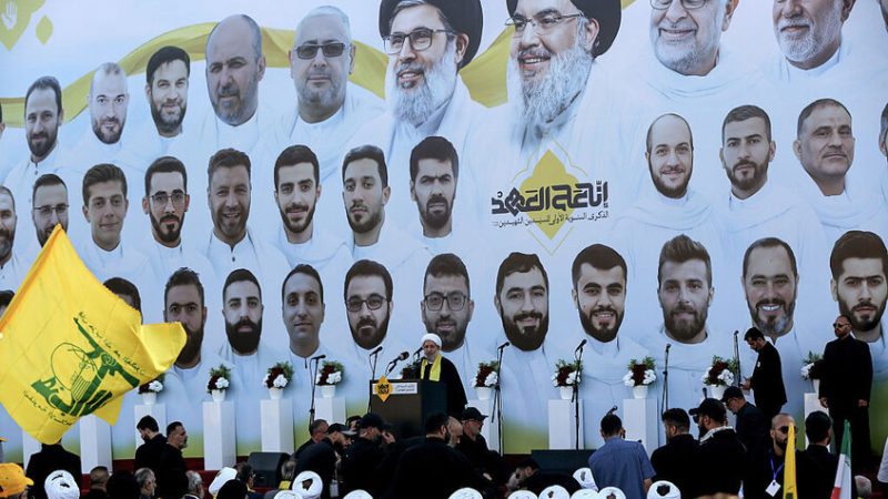 مسؤول إيراني: على إيران تشكيل حركة عالمية للقضاء على أمريكا