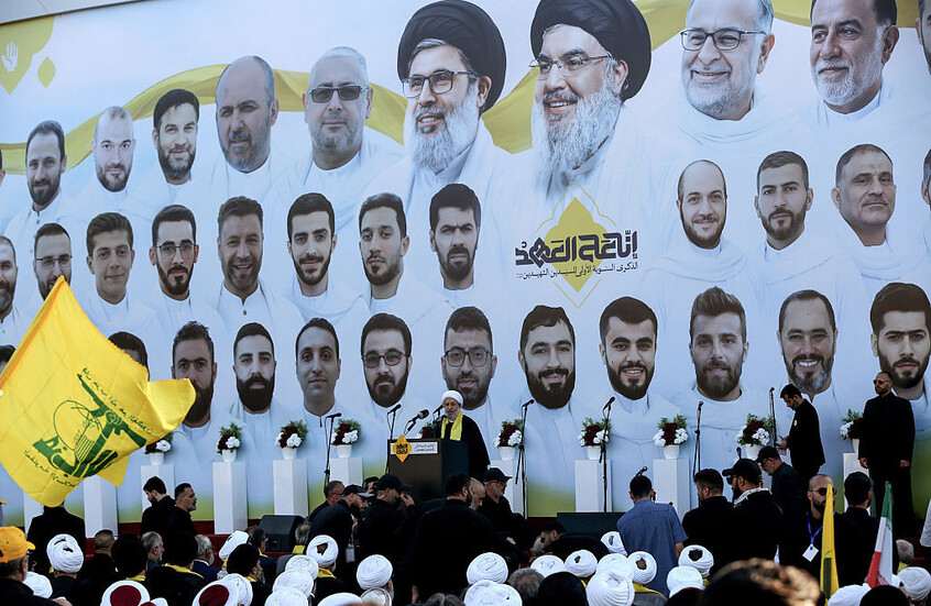 مسؤول إيراني: على إيران تشكيل حركة عالمية للقضاء على أمريكا