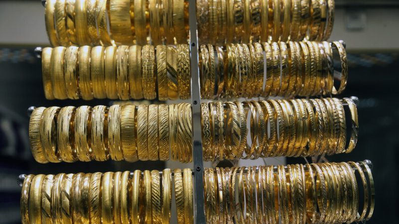 أسعار الذهب تتجه لمكاسب أسبوعية سابعة