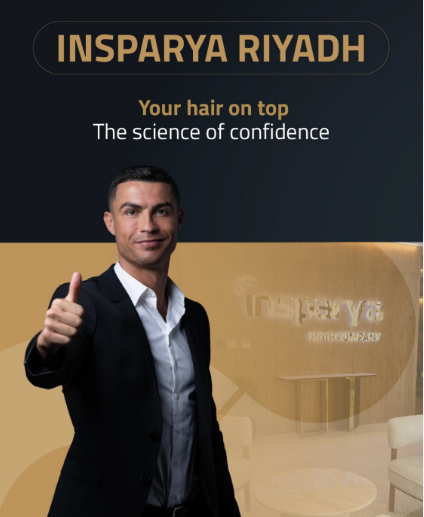 رونالدو يفتتح فرعا لمشروعه الطبي في الرياض ويصف السعودية بـ&#8221;وطنه الثاني&#8221; (فيديو)