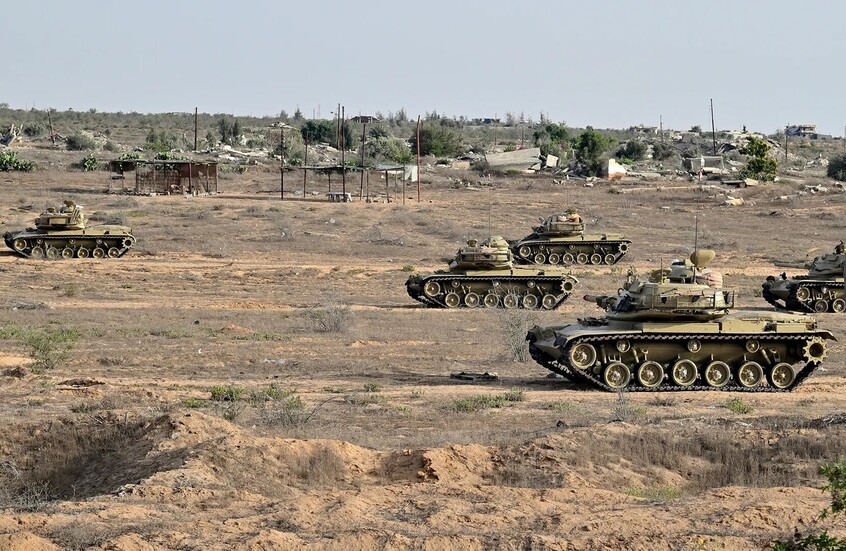 “كارثة قادمة في الطريق لإسرائيل من مصر”.. تقرير يحذر من الجيش المصري ومطالب عاجلة باجتماع طارئ