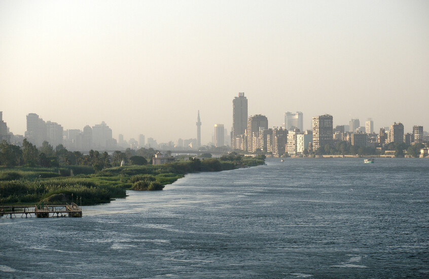 مدينة مصرية تطالب سكان مناطق فيها بإخلائها بشكل عاجل