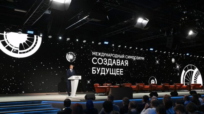 موسكو تستضيف الملتقى الدولي “نصنع المستقبل” بمشاركة 76 دولة