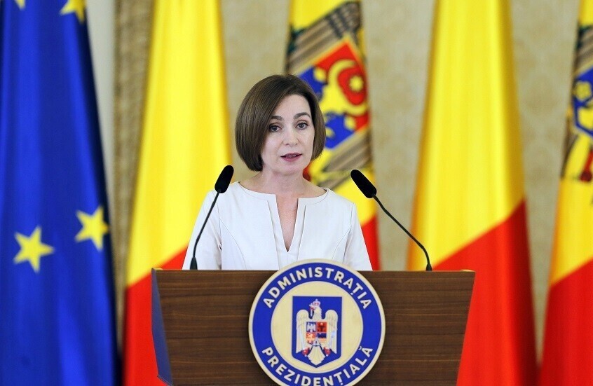 محامي امرأة من مسقط رأس رئيسة مولدوفا يطالب بإجراء فحص نفسي لساندو