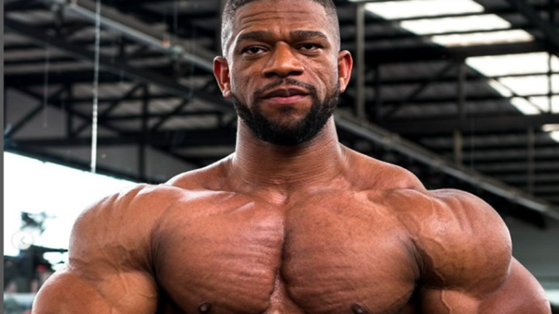 كولومبيا.. وفاة بطل كمال الأجسام ييفر أسبريا عن 22 عاما