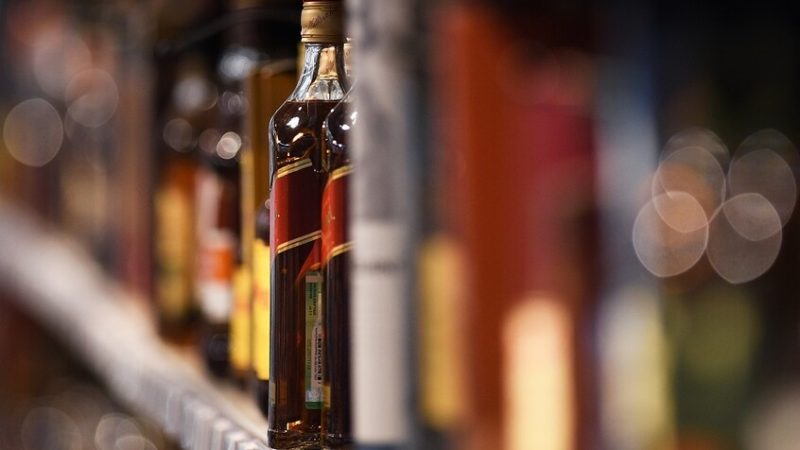 السطو على كمية من الويسكي الفاخر في الولايات المتحدة بقيمة مليون دولار