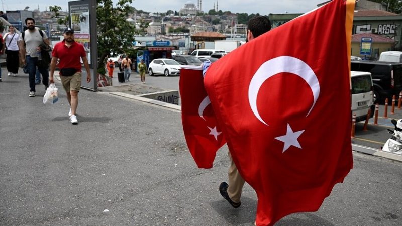 الخارجية التركية: ندرس إعادة مواطنينا المشاركين في “أسطول الصمود” على متن رحلة خاصة