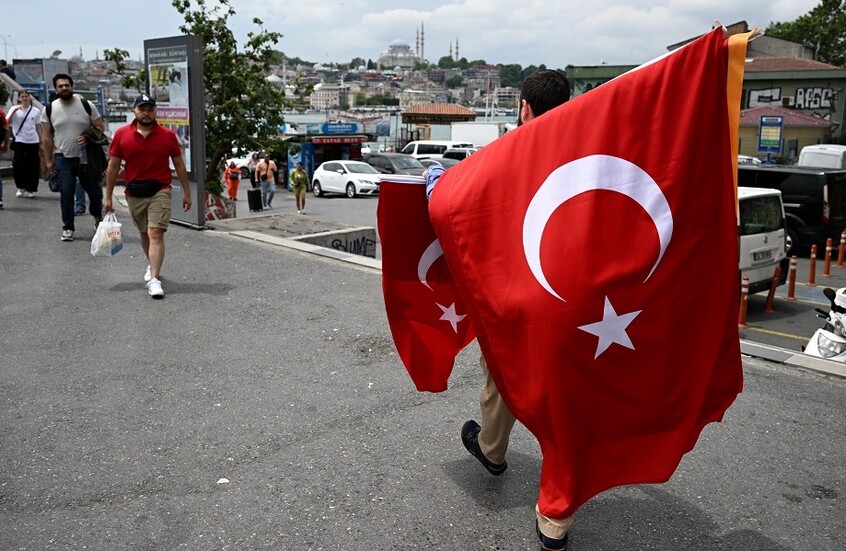 الخارجية التركية: ندرس إعادة مواطنينا المشاركين في “أسطول الصمود” على متن رحلة خاصة