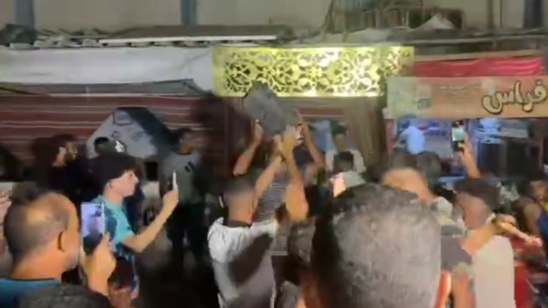الاحتفالات تعم غزة بعد موافقة حماس على خطة ترامب لوقف الحرب على القطاع (فيديو)