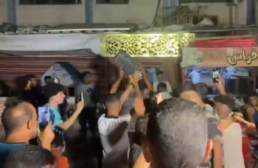 الاحتفالات تعم غزة بعد موافقة حماس على خطة ترامب لوقف الحرب على القطاع (فيديو)