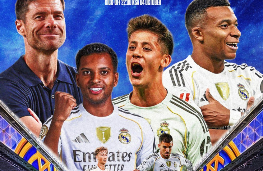 ريال مدريد يسعى للعودة إلى سكة الانتصارات أمام فياريال فى الدوري الإسباني.. الموعد والقنوات الناقلة