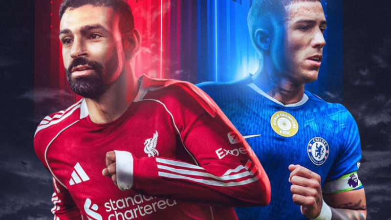 ليفربول وتشيلسي تحت الأضواء في لقاء ناري بالدوري الإنجليزي.. الموعد والقنوات االناقلة