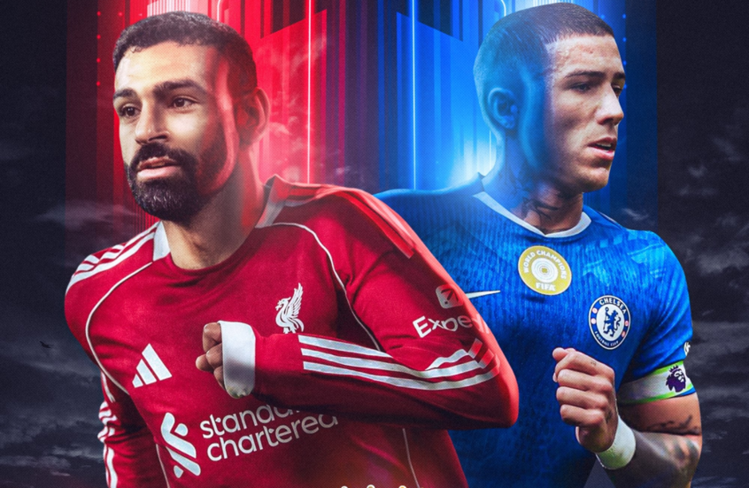ليفربول وتشيلسي تحت الأضواء في لقاء ناري بالدوري الإنجليزي.. الموعد والقنوات االناقلة