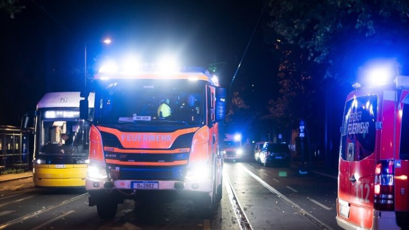 ألمانيا.. إصابة نحو 20 شخصا في حريق داخل مستشفى (صور)