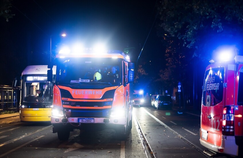 ألمانيا.. إصابة نحو 20 شخصا في حريق داخل مستشفى (صور)