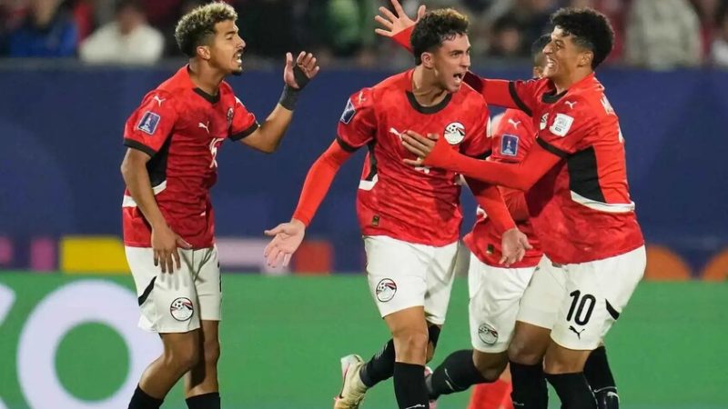 منتخب مصر يقتنص فوزا قاتلا أمام تشيلي في كأس العالم للشباب (فيديو)
