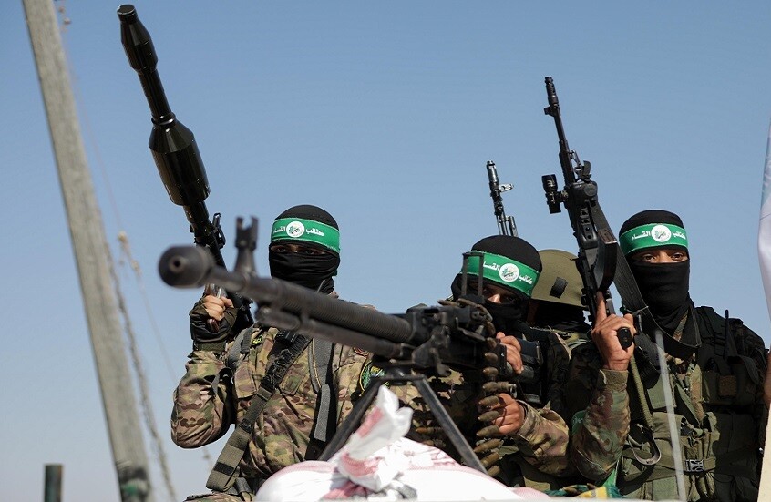 مسؤول إعلامي لحماس يوضح موقف الحركة من خطة ترامب ومسألة نزع السلاح