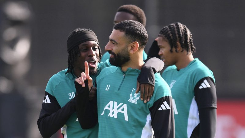 تقارير: ليفربول يدرس قرارا هاما بشأن محمد صلاح