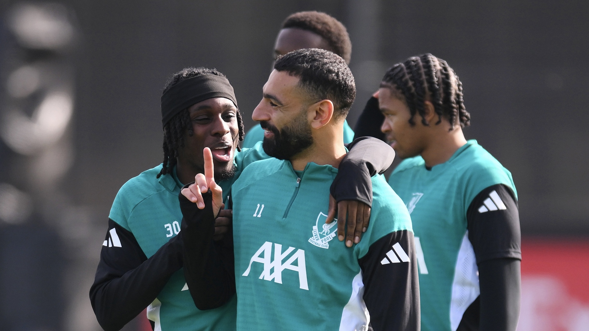 تقارير: ليفربول يدرس قرارا هاما بشأن محمد صلاح