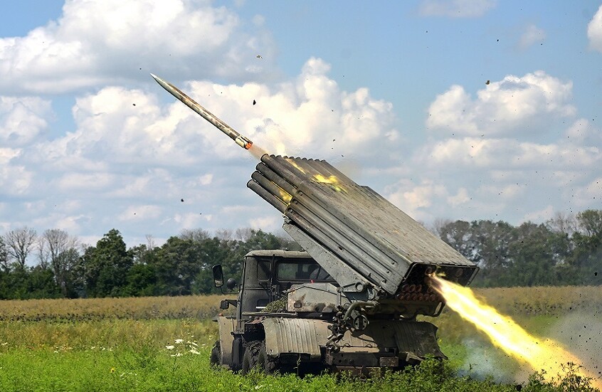 الدفاع الروسية: استهداف مرافق طاقة تستخدمها الصناعات العسكرية الأوكرانية ومواقع تجهيز مسيرات