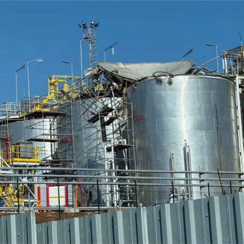 بدون انفجار أو حريق.. مصرع شخصين في مصنع كيميائي قرب اسطنبول (فيديو)