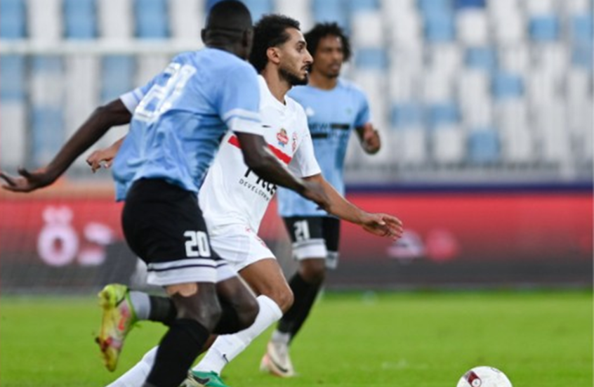 الزمالك يتعثر أمام غزل المحلة ويواصل نزيف النقاط في الدوري المصري (فيديو)
