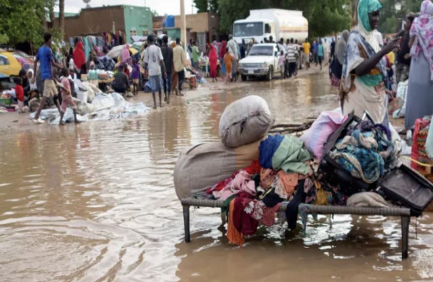 السودان يحذر من ارتفاع مناسيب النيل: فيضانات تشرد عشرات الأسر وأضرار تطال القطاع الزراعي