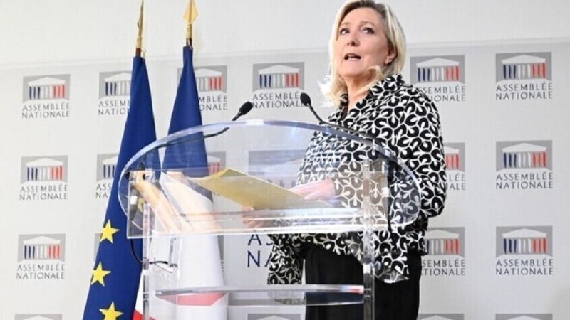 زعيمة حزب فرنسي تصف فوز المعارضة في التشيك بـ”إرادة الشعوب الأوروبية”