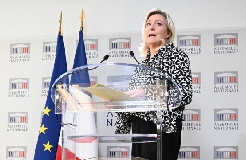 زعيمة حزب فرنسي تصف فوز المعارضة في التشيك بـ”إرادة الشعوب الأوروبية”