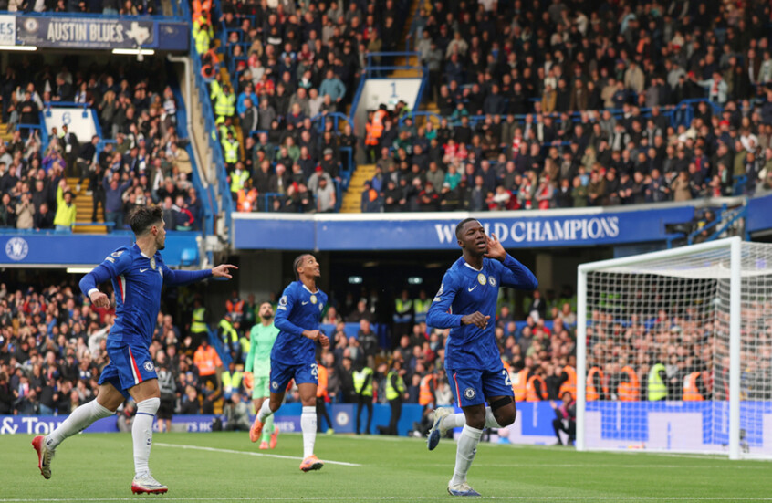 تشيلسي يسقط ليفربول بهدف “قاتل” ويهدي أرسنال صدارة الدوري (فيديو)