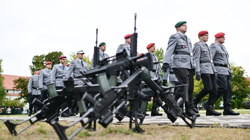 ألمانيا.. صلاحيات إضافية واسعة لقائد الجيش بعد تعديلات هيكلية في وزارة الدفاع