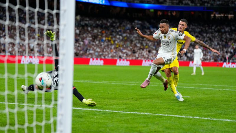 ريال مدريد يستعيد نغمة الفوز في “الليغا” من بوابة فياريال