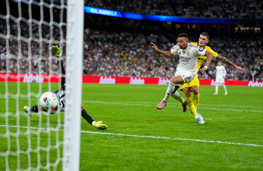 ريال مدريد يستعيد نغمة الفوز في “الليغا” من بوابة فياريال