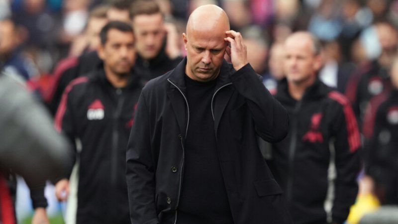 أول تعليق لمدرب ليفربول بعد خسارة فريقه أمام تشيلسي