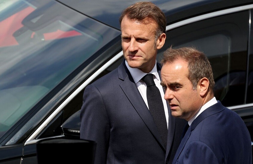 فرنسا.. ماكرون يكلف ليكورنو بتشكيل الحكومة بحلول مساء الأحد