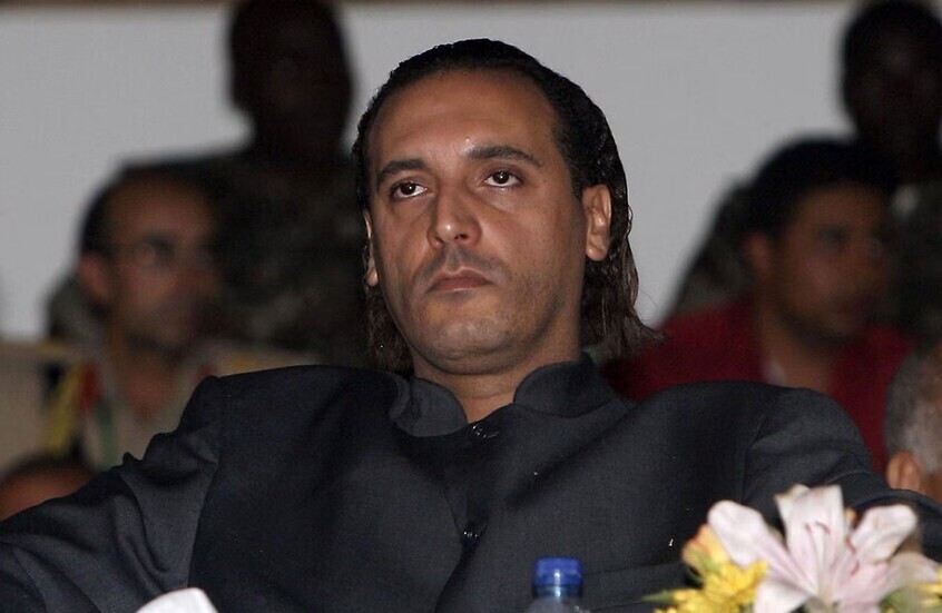 محامي هانيبال القذافي: موكلي يرفض تدخل السلطات الليبية للإفراج عنه