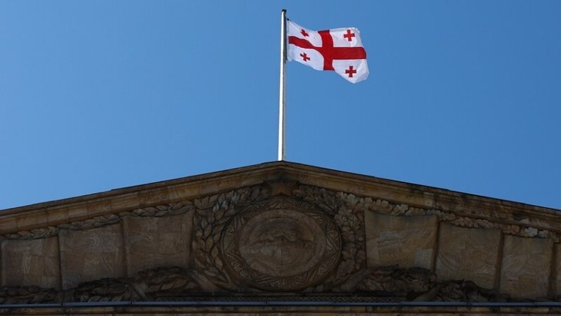 “الحلم الجورجي” يهيمن على نتائج الانتخابات المحلية ويفوز بجميع بلديات البلاد