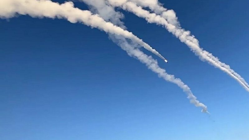 صواريخ “كينجال” روسية فرط صوتية تضرب منشآت للطاقة والصناعات العسكرية الأوكرانية