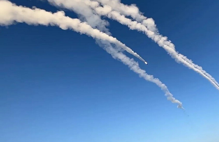 صواريخ “كينجال” روسية فرط صوتية تضرب منشآت للطاقة والصناعات العسكرية الأوكرانية