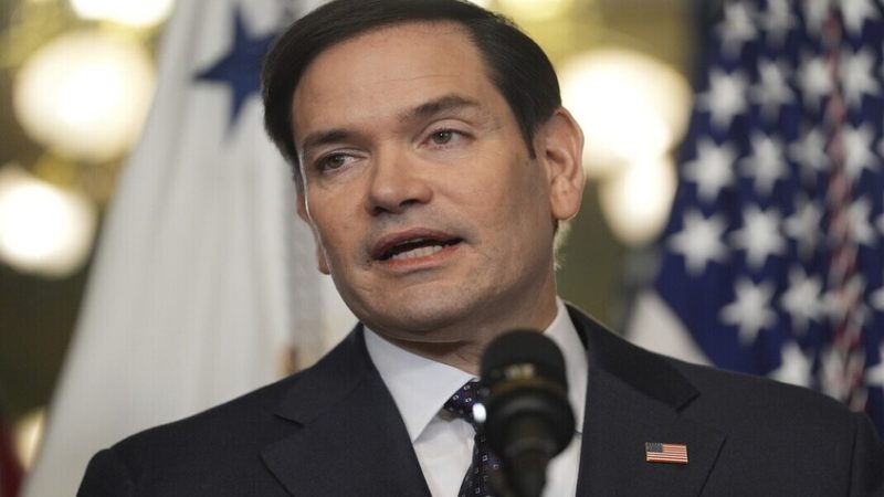 روبيو: حماس وافقت من حيث المبدأ على ما سيحدث بعد انتهاء حرب غزة