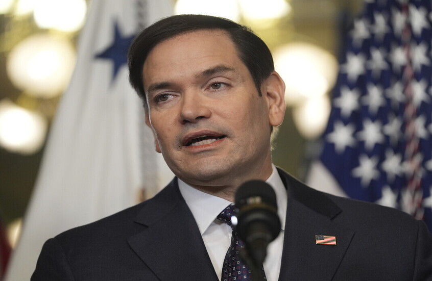 روبيو: حماس وافقت من حيث المبدأ على ما سيحدث بعد انتهاء حرب غزة