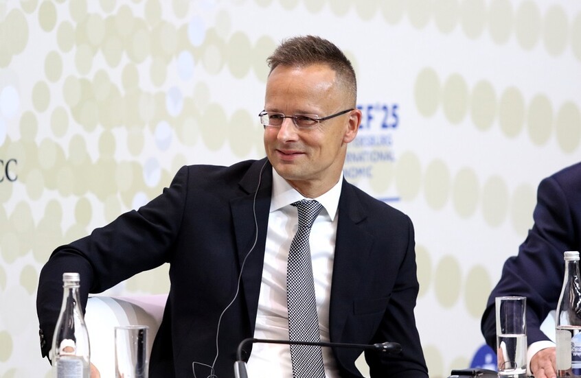 وزير الخارجية الهنغاري: الانتخابات التشيكية تخلق عصرا سياسيا جديدا في الاتحاد الأوروبي