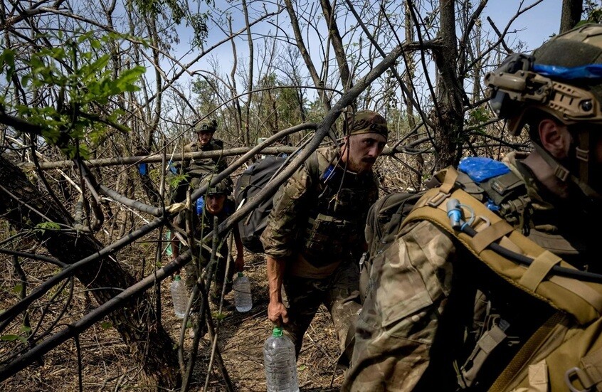 كييف تسعى لاستخدام سجل الناخبين للتعبئة العسكرية