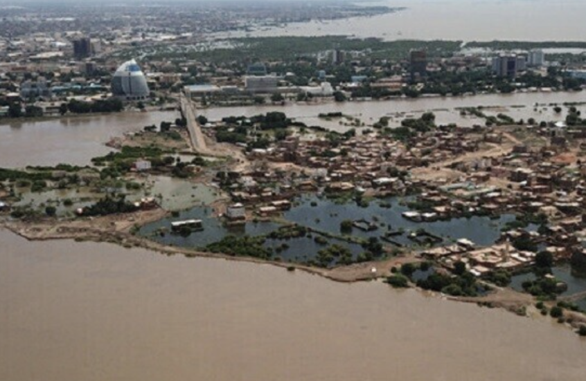 الدفاع المدني السوداني: انخفاض مناسيب النيل واستقرار الأوضاع رغم تأثيرات الفيضان في الخرطوم