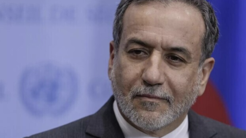 عراقجي: لا حل لأزمة البرنامج النووي الإيراني إلا بالمفاوضات واتفاق القاهرة لم يعد ساريا