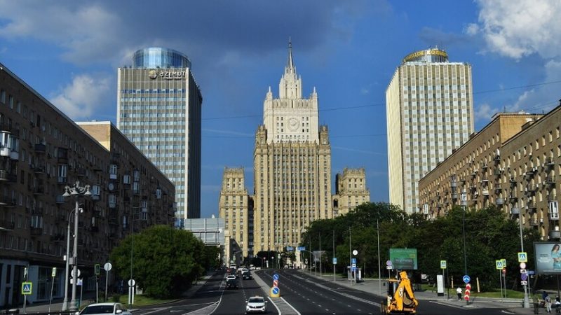 لافروف: روسيا تدين الضربة الأمريكية على سفينة في المياه الدولية قرب فنزويلا